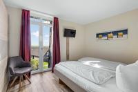 Apartment mit Meerblick