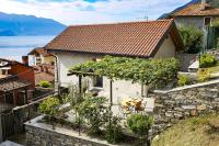 Casa Lumaca - Chambres d’hôtes Cannero Riviera