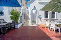 Ocean Drive 1BDR Rooftop Pool with cabanas - Ferienwohnung Miami Beach