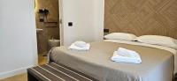 Chambre Double Deluxe avec Balcon