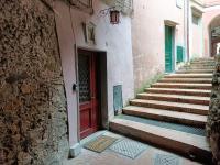 La Corsara-La casa nella roccia - B&B Ameglia