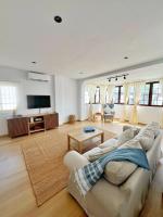 Chalet Vacacional ELIÁ -Piscina Privada, BBQ, Wifi - Ferienwohnung Chiclana de la Frontera