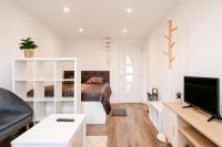 Le Cozy - Hyper centre - Calme - Moyenne durée - Ferienwohnung Épinal