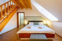 Mezonetový slunný pokoj - B&B