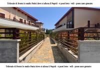 CASTEL DI SANGRO - casa vacanza con wifi e posto auto vicino lo stadio - B&B Castel di Sangro