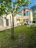 Lou Castelet maison de charme, chambres climatisées Centre ville Albi - Chambres d'hôtes Albi