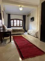 Quadruple Room with Garden View