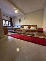 Quadruple Room with Garden View
