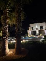 Casa B, Room 6 - mit Pool - at Lagoon - Lo Stagnone Kite Spot - Palm Kite Paradise - Chambres d'hôtes Marsala