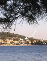 3 bedroom Apartment on the sea with garden - B&B Ražanj