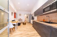Apartment mit 1 Schlafzimmer