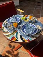 Cortijo Genesis - B&B Gaucín