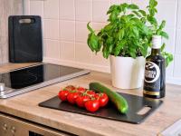 stayVision FS43 Wohnung 8 - 1 Schlafzimmer - 4 Gäste - top WLAN - B&B Wuppertal