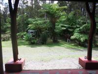 Habitación con cama extragrande.