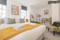 Long Stays, Contractors & Re-locators, Central Brighton Luxury Flat for Groups, Sleeps 6 - Chambres d'hôtes Brighton