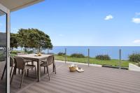 Beachfront Breeze - sea views for days - Chambres d’hôtes New Plymouth