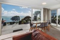 Te Moana Waterfront - beachside accommodation - Chambres d’hôtes New Plymouth