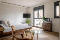 Apartment mit 1 Schlafzimmer