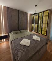Apartman AS - Ferienwohnung Podgorica
