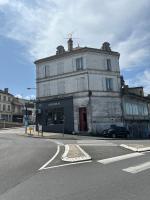 L'accueil en quai/T2/Gare/Wi-fi - B&B Angoulême