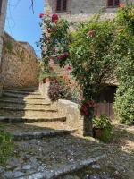 Casa del Capitano Rocca d'Orcia - Bed and Breakfast Castiglione d'Orcia