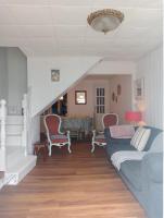 O lar da praia - Ferienwohnung Corcubión