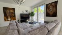 Luxuriöse Wohlfühloase im Neusser Stadionviertel - BLNM APARTMENTS - Ferienwohnung Neuss