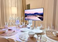 #무료짐보관 #3룸 #침대5개 #루프탑 #한강 #당산역5분 #홍대 #합정 #공항버스 #16평 #단체 #301호 - B&B Seoul