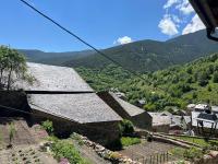Apartment mit 2 Schlafzimmern und Bergblick
