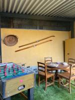 Habitación Doble con baño privado