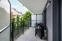 Seaside Apartment with Parking and Air Conditioning Close to the Beach by Noclegi Renters - B&B Niechorze