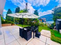 Villa Lakeview Appartment Tomori - Bed and Breakfast Leissigen