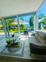 Villa Lakeview Appartment Tomori - Ferienwohnung Leissigen