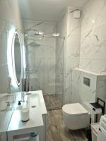 Brickstone Apartments Malbork - Bed and Breakfast Malbork