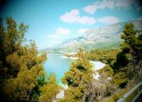 Studio Apt, Promajna, Makarska Rivijera - B&B Promajna