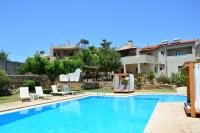 Elianthos Villas - B&B Vámos