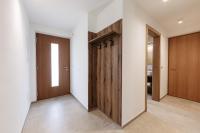 Three-Bedroom Apartment with View