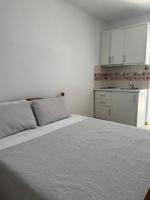 Deluxe Dreibettzimmer mit Meerblick