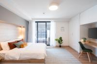 Three-Bedroom Premium Apartment with Acropolis View