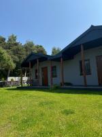 Domki u Piotrusia - Ferienwohnung Żarnowska