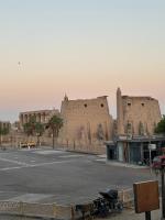Temple & Nile view - Bed and Breakfast Luxor