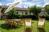 Cà dei Brenta - Garden - San Fedele Intelvi - Como - B&B San Fedele Intelvi