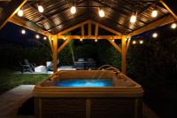 The Morning Star Spa & Private Mini Beach Close to everything - B&B Naples