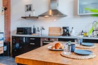 Loft Lamoricière - 15 minutes à pieds du centre - Chambres d’hôtes Nantes