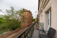 Wiślana Panorama - Bankowa - B&B Toruń