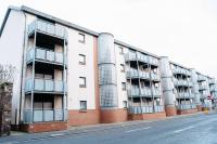 Dundee City centre apartment - 3 bedrooms sleeps 6 - B&B