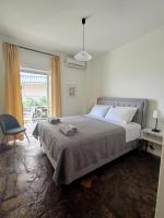 Sabbia Apartment - Bed and Breakfast Kaména Voúrla