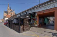 Hoppy rooms - Self Check ln - B&B Osijek