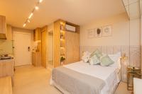 Estudio Deluxe con cama grande 