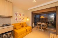 Apartamento Deluxe de 1 dormitorio